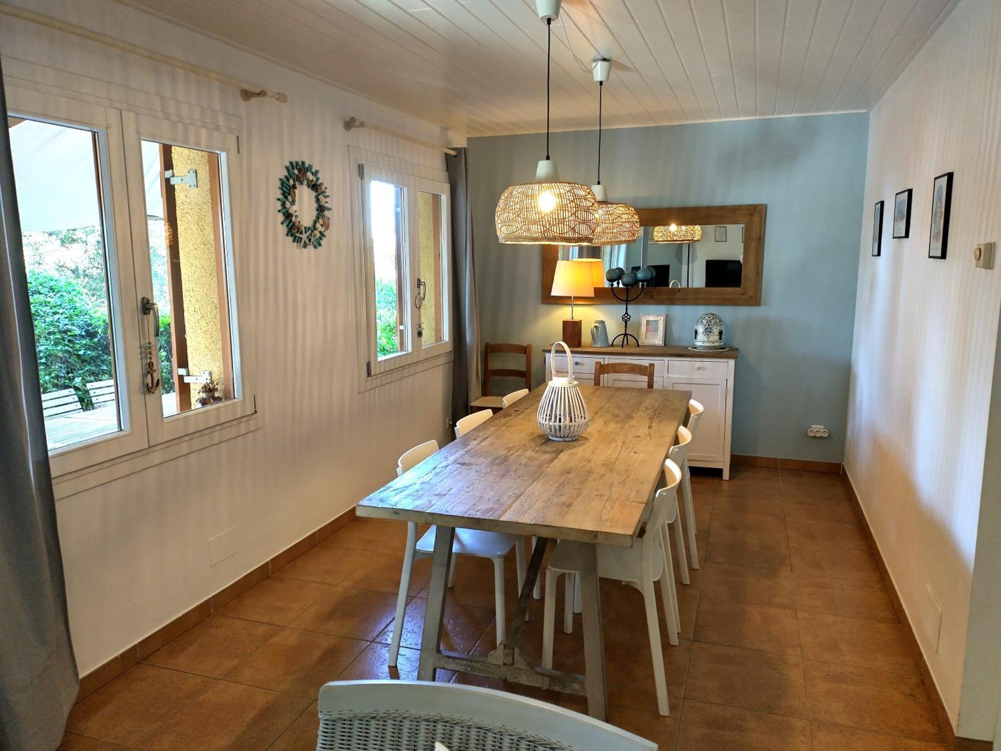 Willa Casa Feliz Sant Cebrià de Vallalta Zewnętrze zdjęcie