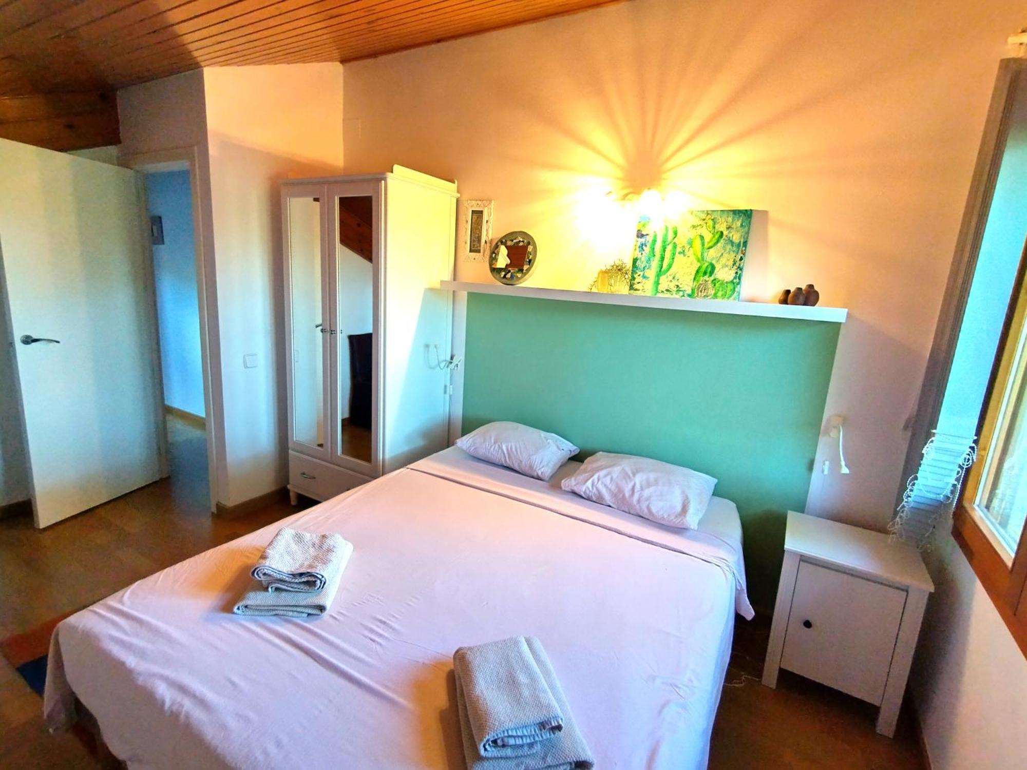 Willa Casa Feliz Sant Cebrià de Vallalta Zewnętrze zdjęcie